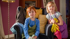 Kasper ja Petra siivoavat (S): 23.08.2018 18.00