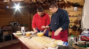 Leivotaan jouluksi: 22.08.2018 00.22