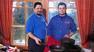 Pikkujoulut tunturimajalla: 22.08.2018 00.27