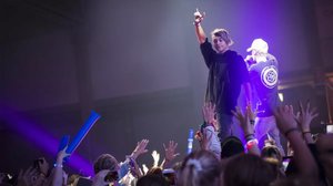 Tubeconissa kohtaavat somen idolit ja fanit: 20.08.2018 13.16