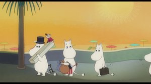 Muumit Rivieralla (S): 22.08.2018 18.00