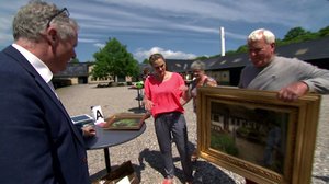 Tanskalaisten antiikkiaarteita: 24.08.2018 09.02