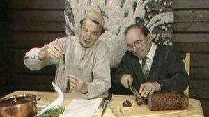 Savuporomunakasta ja muita Lapin herkkuja: 22.08.2018 00.36