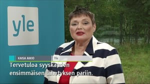 Yle Oddasat: 20.08.2018 16.45
