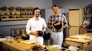 Saksalaista porsaanpotkaa ja punakaalia: 22.08.2018 00.48