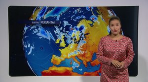 Sääennuste klo 18: 20.08.2018 18.37