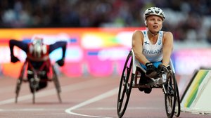 Parayleisurheilun EM, 1. kilpailupäivä: 20.08.2018 21.54