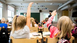 Eka- ja tokaluokkalaisen opettaja on melkein aina nainen: 21.08.2018 10.02