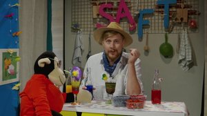 Staffan talar om bär, frukter, skördetid och färger i veckans BUU-klubben. (S): 27.08.2018 10.34