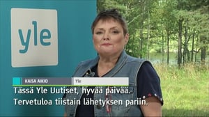 Yle Oddasat: 21.08.2018 16.45