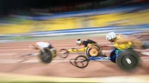 Parayleisurheilun EM, 3. kilpailupäivän aamu: 22.08.2018 13.10