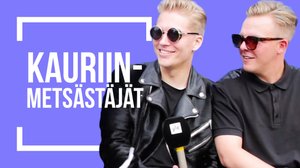 KAURIINMETSÄSTÄJÄT | SUMMERIN MINUUTTIHAASTE: 27.08.2018 12.00