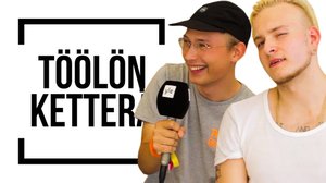 TÖÖLÖN KETTERÄ | SUMMERIN MINUUTTIHAASTE: 03.09.2018 12.00