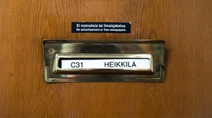 Postinjakaja loukkaantuu: 27.08.2018 00.01