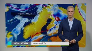 Sääennuste klo 18: 23.08.2018 18.39