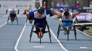 Parayleisurheilun EM, 4. kilpailupäivän ilta: 23.08.2018 21.24