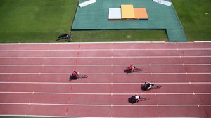 Parayleisurheilun EM, 5. kilpailupäivän aamu: 24.08.2018 13.20