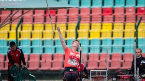 Parayleisurheilun EM, 5. kilpailupäivän ilta: 24.08.2018 21.17