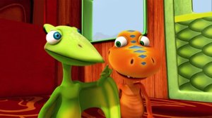 Laura Giganotosaurus / Dinosauruksen kakka (S): 25.08.2018 07.03