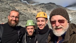 Luontoretkellä: Falketind pelasti minut: 29.08.2018 11.30