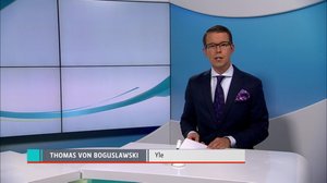 Yle Nyheter TV-nytt: 25.08.2018 17.55