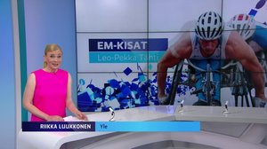 Urheiluruutu: 25.08.2018 18.10