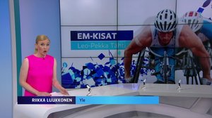 Urheiluruutu: 25.08.2018 19.05