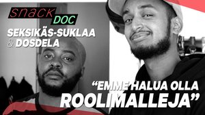 "Huumori on ollut syy siihen, miksi olen niin itsevarma.": 27.08.2018 11.06