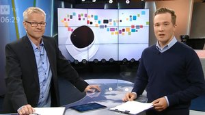 Ylen Aamu-tv: 27.08.2018 06.25