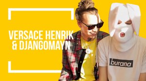 VERSACE HENRIK & DJANGOMAYN | SUMMERIN MINUUTTIHAASTE: 10.09.2018 08.00