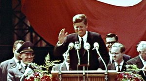 Kennedy Berliinissä: 29.08.2018 16.50