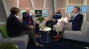 Jälkipörssi: "Se on tämä kapitalismin luova tuho": 28.08.2018 09.07