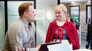 Naamiot putoavat (S): 31.08.2018 13.00