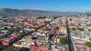 Meksiko 2/2: 02.09.2018 06.00