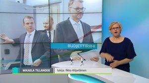 Yle Uutiset viittomakielellä: 29.08.2018 16.55