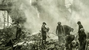 Julma maa - dokumentti 1918 sisällissodasta: 03.09.2018 00.01