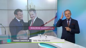 Yle Uutiset viittomakielellä: 30.08.2018 16.55