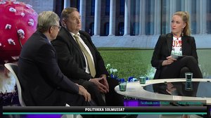 A-studio: Talk: 30.08.2018 21.05