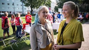 Urheiluseurojen toiminta kiinnostaa nuoria: 31.08.2018 12.03