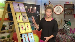 Hoppa på tillsammans med Malin. (S): 10.09.2018 07.30