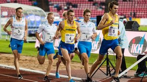 FIN - SWE i friidrott (svenskt referat): 31.08.2018 21.58