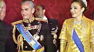 Shaahi Persepoliksessa: 04.09.2018 16.50