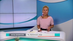 Yle Nyheter TV-nytt: 01.09.2018 17.55