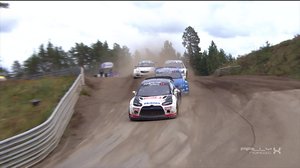 Rallicrossin SM: 02.09.2018 14.30