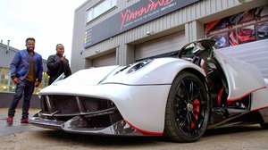 Täydellinen Pagani: 06.09.2018 06.00