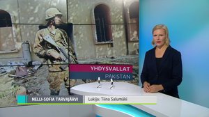 Yle Uutiset viittomakielellä: 02.09.2018 16.55