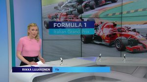 Urheiluruutu: 02.09.2018 19.05