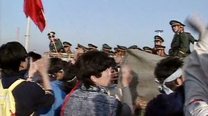 Tiananmenin protesti: 06.09.2018 16.50