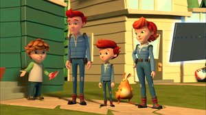 Kurpitsa-eno kylässä (S): 03.09.2018 02.30