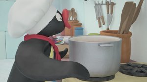 Pingu, mestarikokki (S): 04.09.2018 18.00